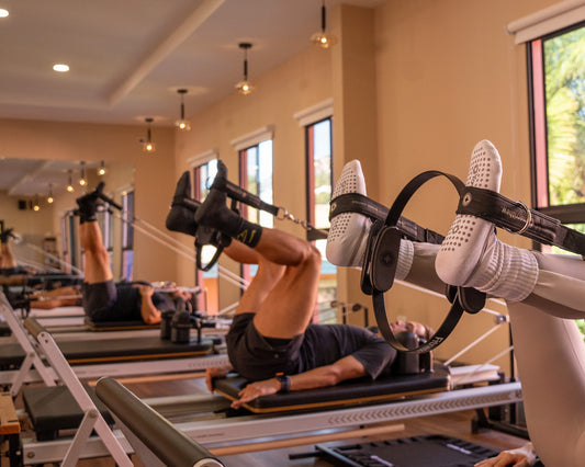 Core x4 Pass: Pilates Reformer y Barre